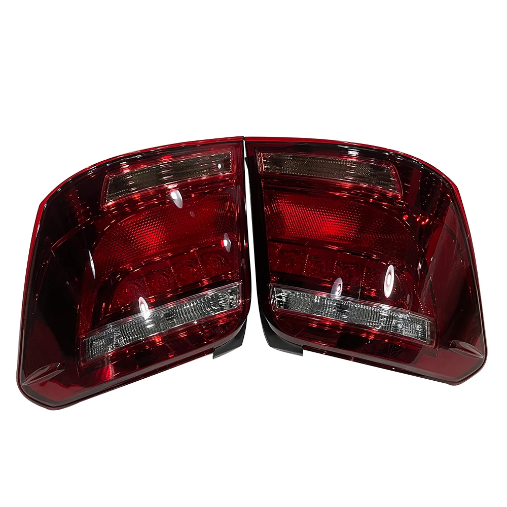 Automobile Led Tail Lamp for Toyota Axio 2015 2016 2017 2018 2pcs Car Rear Light