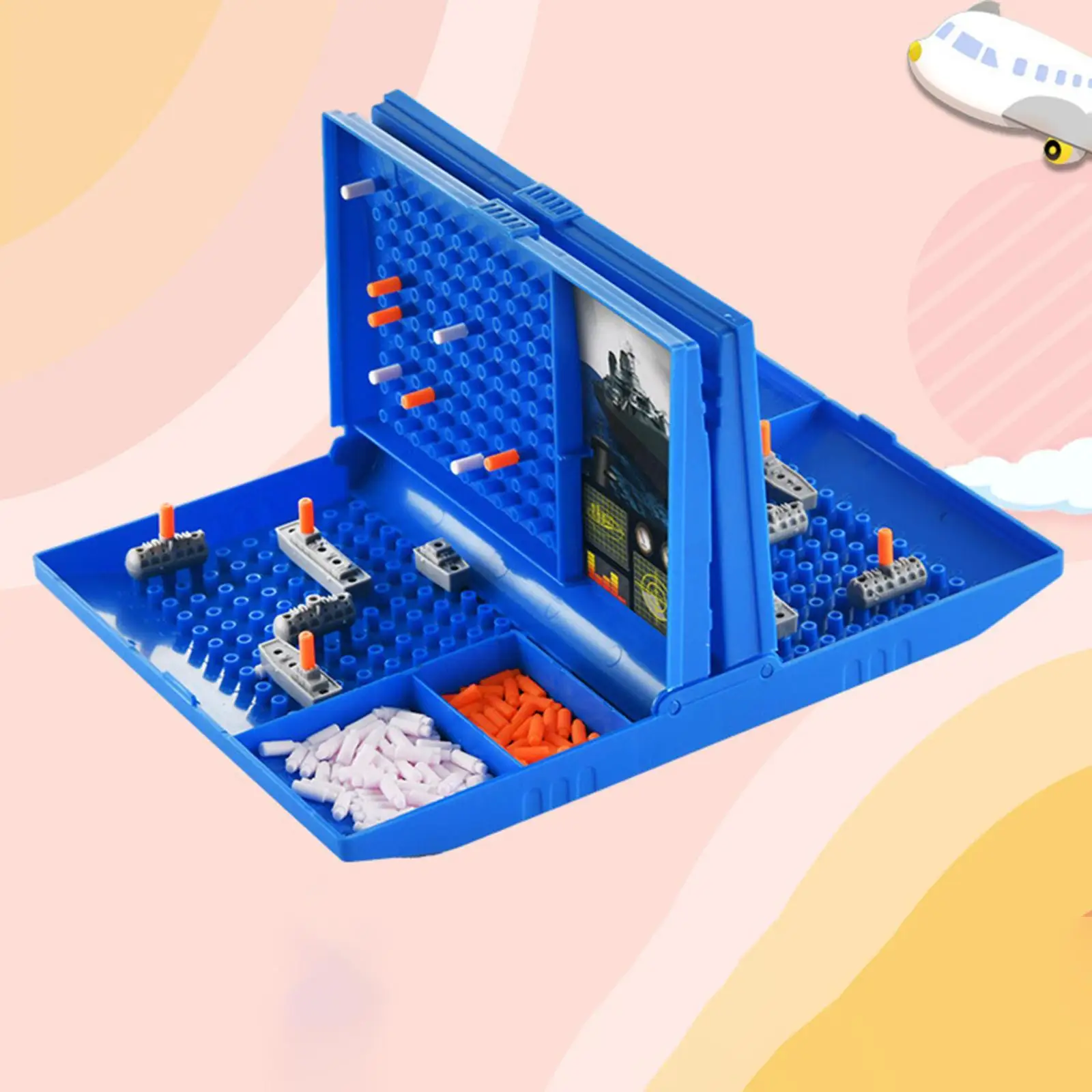 

Классическая морская битва, развивающая игрушка, новогодние подарки, легкий мозг
