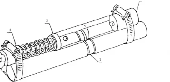 

Original Mahr 3D Edge Finder 359550 Mal Edge Finder Probe 359505 Universal Edge Finder Red Probe