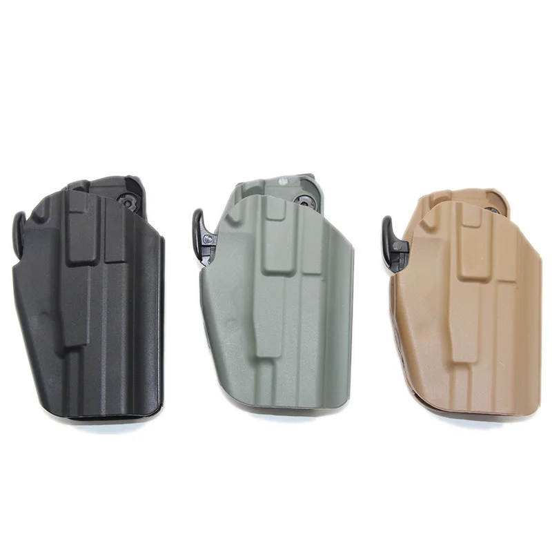 Tactical Drop Leg GL17 CZ75 M9 92Fs Walther Ppq M2 9/40 Taurus Thigh Holster Hunting Accessories view 6
