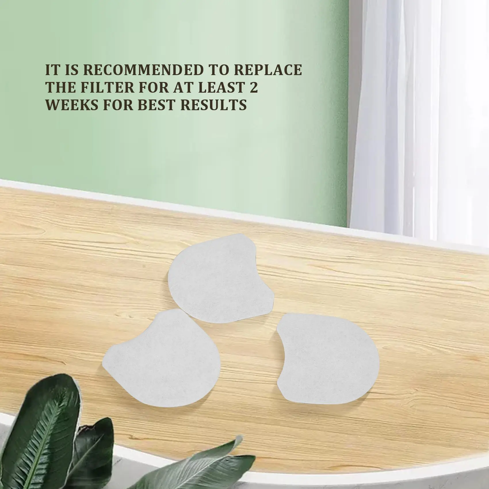 News 20Pcs Filter CPAP-Replacement-Filters For Resmed Airmini Devices Ultra Fine Hypoallergenic Disposable CPAP-Filters