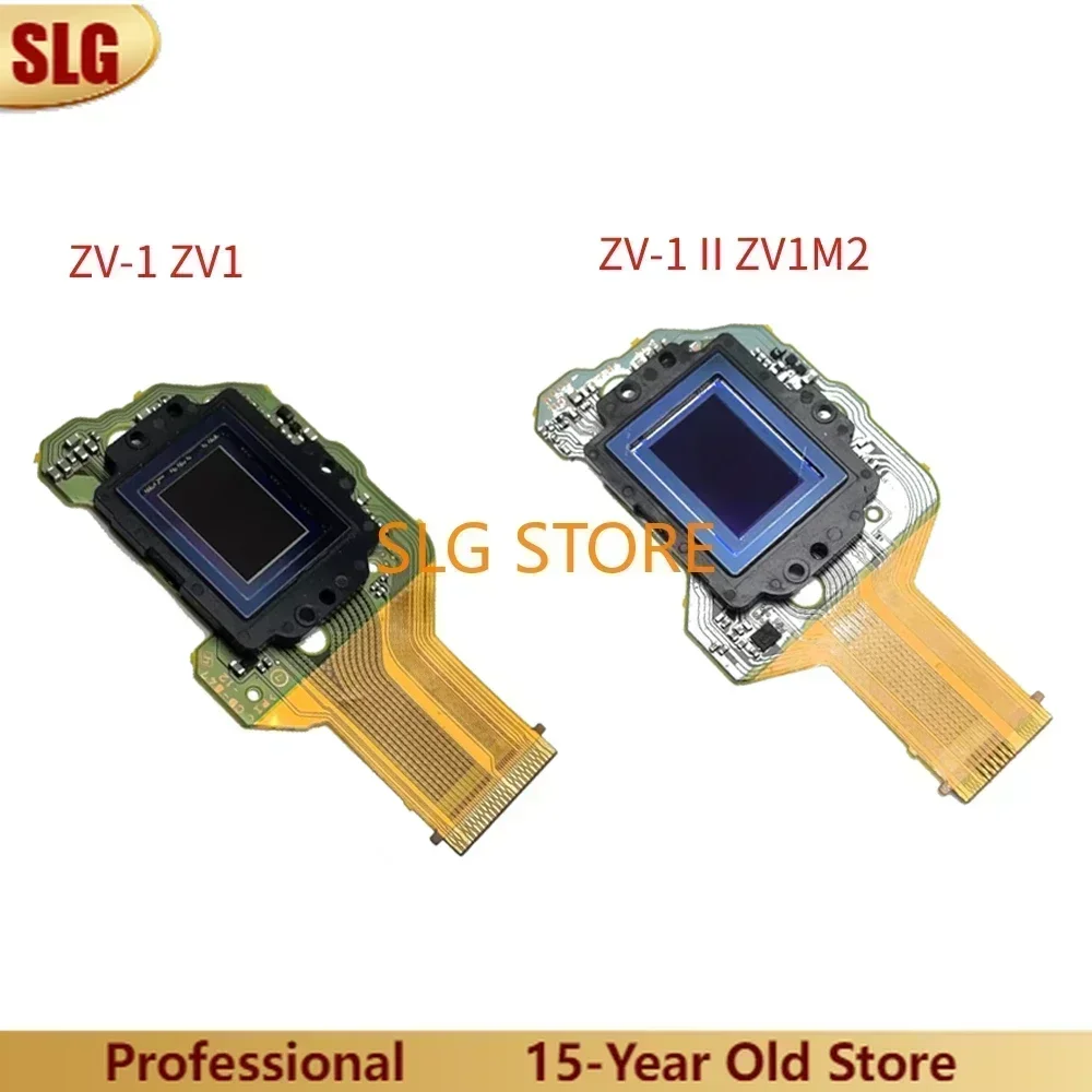 

Оригинальные новые датчики изображения CCD CMOS-матрица в сборе для Sony Cyber-Shot ZV-1 ZV1/ZV-1 II ZV1M2, запасная часть для беззеркальной камеры