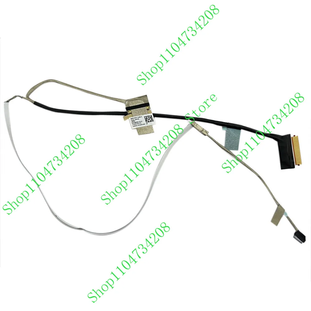 

DB FOR ASUS Tuf FX506LI-BI5N5 FA506IV FHD EDP Screen 30PIN LCD Video Cable Wire