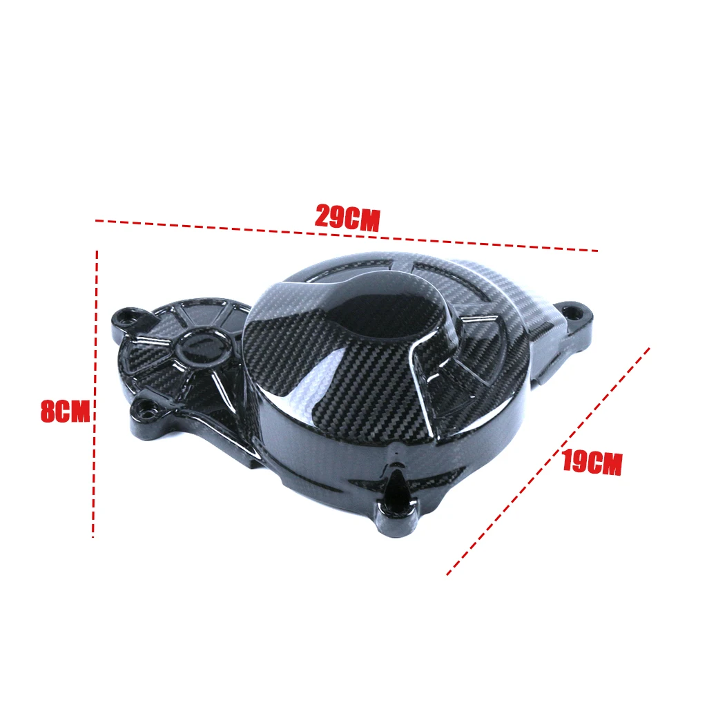 2026 Voor Aprilia Tuono 660 RS 660 2024 2025 2026 100% Carbon Fiber Kettingbeschermer Vooraf Gemodificeerde Motorfiets Kuip Kits Accessoires