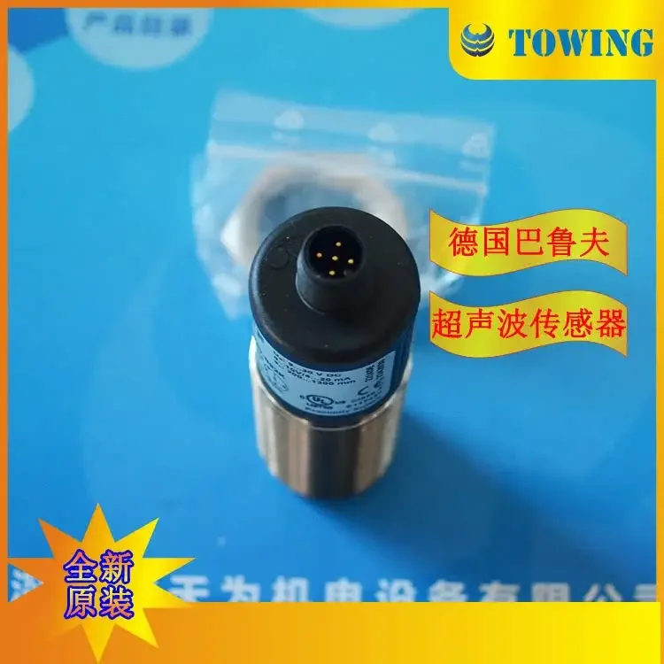 Ultrasonic Sensor BUS M30M1-XC-20 130-S92K BALLUFF Brand New Genuine Product
