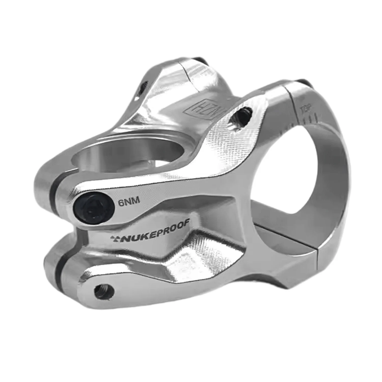 Nukeproof Horizon Bicycle Stem 35mm Diameter High Strength CNC Craftsmanship Very Exquisite Suitable for Street Bike, Mountain M