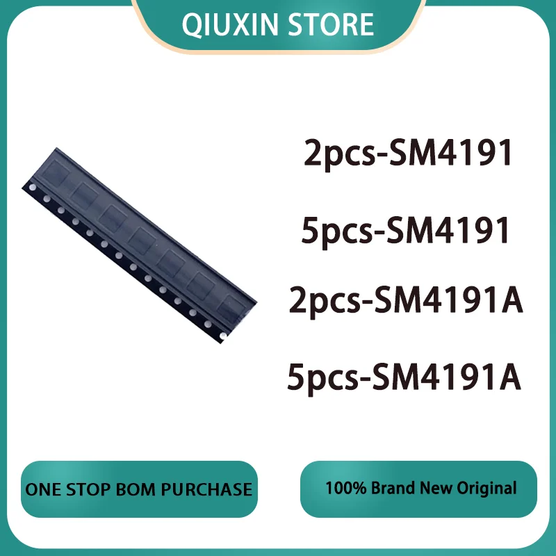 Sm4191a QFN-68 чппт (((2-5 т.) 100% нsmsmsmsm4191