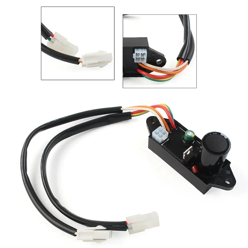 Ignition Control Module For Predator Powerhorse 3500 Inverter Genera Igniter Ignition TJ113-2009-1 63584 Replacement