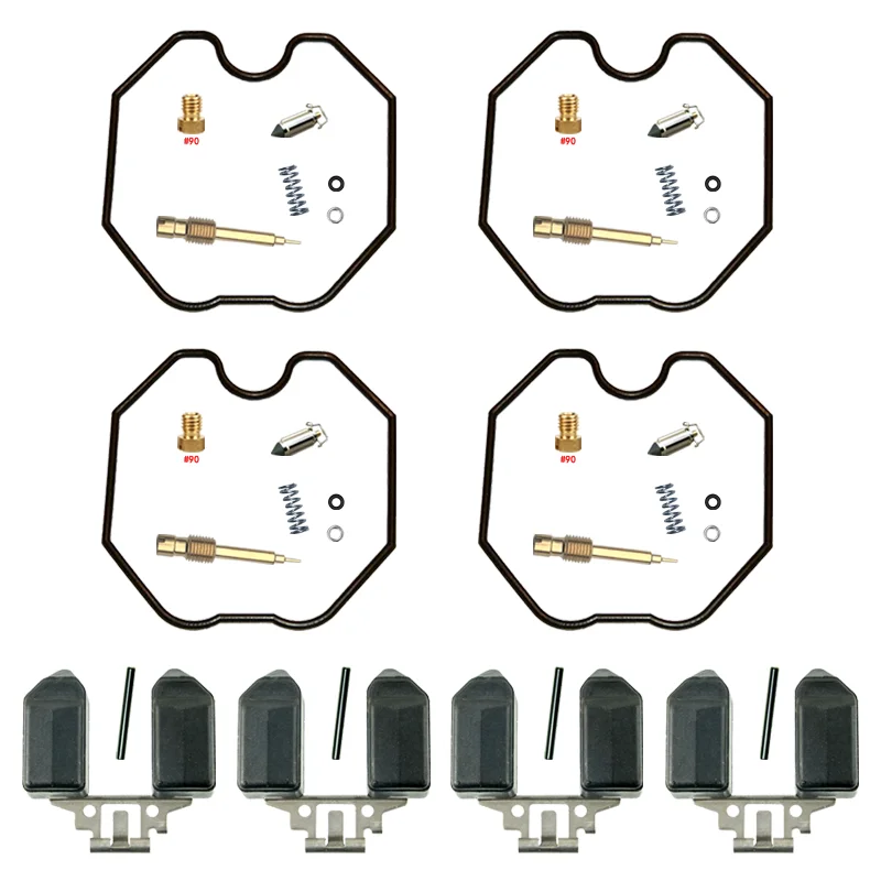 

Honda CB550K3 CB550K4 Carburetor Repair Kit CB550 Four 77-78
