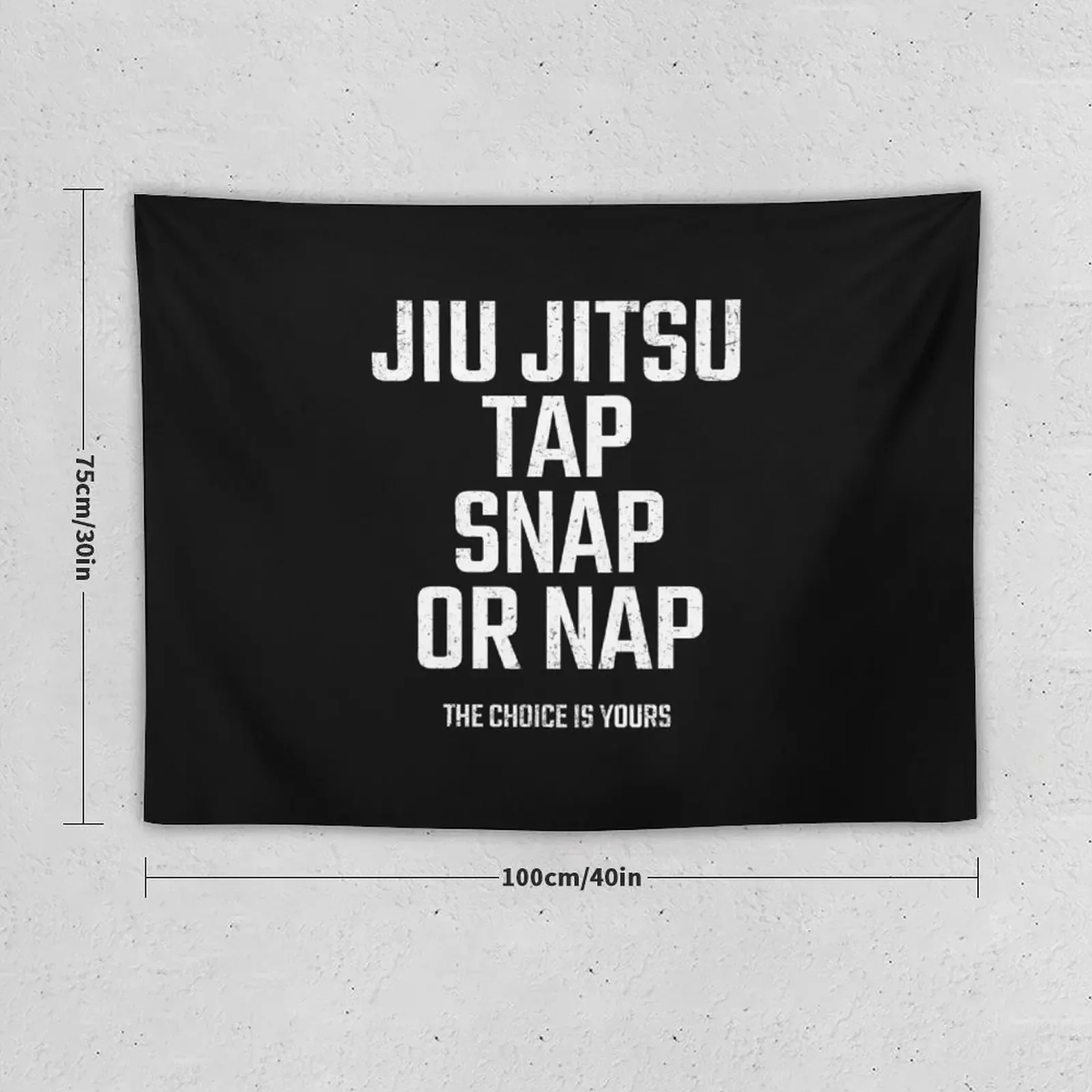 funny jiu jitsu quote jiu jitsu quotes Tapestry Aesthetic Room Decors Cute Room Things Outdoor Decoration Tapestry