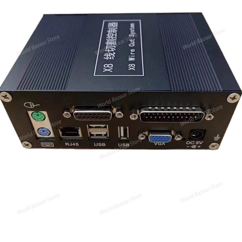

For X8 wire cutting controller, wire cutting X8 system computer controller, cartoon x8 power supply