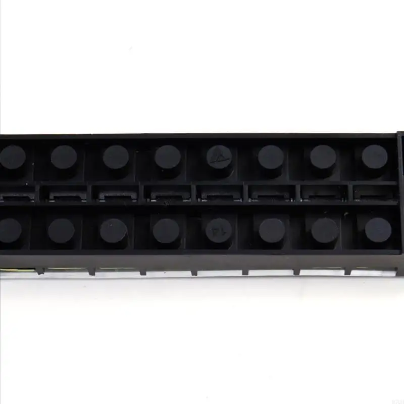 97qd 3/4/5/6/8 Position Fixed Liring Board Double Row Strips Klemmen Blockstreifen