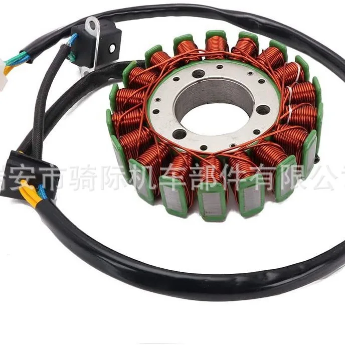 الملف الثابت لـ Hyosung GT650 GT650R ST7 GV650 Carb GT650X 32101HN9101 ATK GT650R لمحرك United V2S V2C 650R 650 GT GV