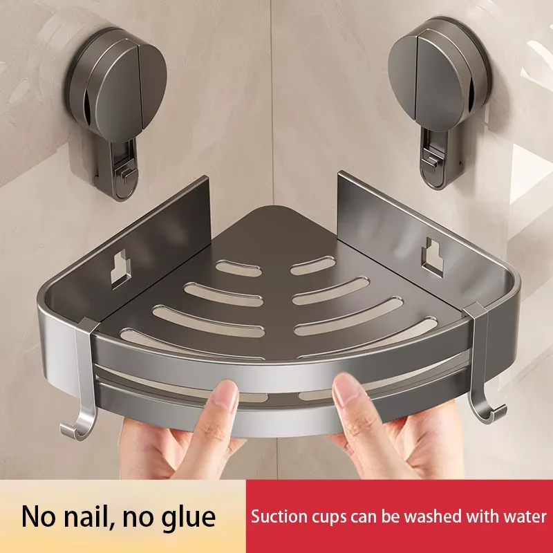 Thumbnail 2 - #88 Newest Bathroom Storage Shelf