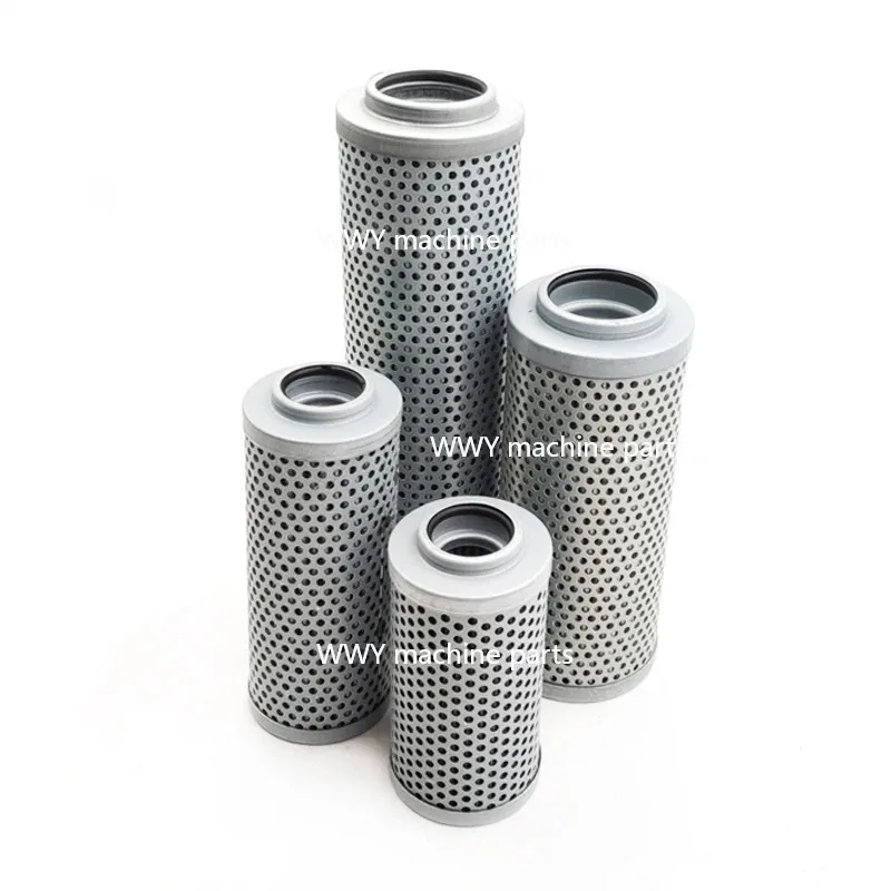 Adequado para filtro de retorno de óleo FAX/HX/TFX, filtro de sucção de óleo, tanque de óleo hidráulico 25/40/63/100/160 * 10