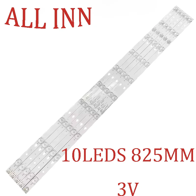 

LED Backlight strip For LT-42M450 LT-42M650 Kivi LED42D10A ZC14DFG 01 LED42D10B ZC14DFG 01 LE42AL88R81A2 LE42U6500TF