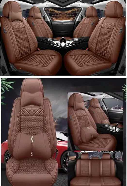 

Чехлы на передние и задние автомобильные сиденья для Lexus RX 350h 450h 500h 2025-2023, удобная дышащая подушка сиденья, качественный чехол на сиденье