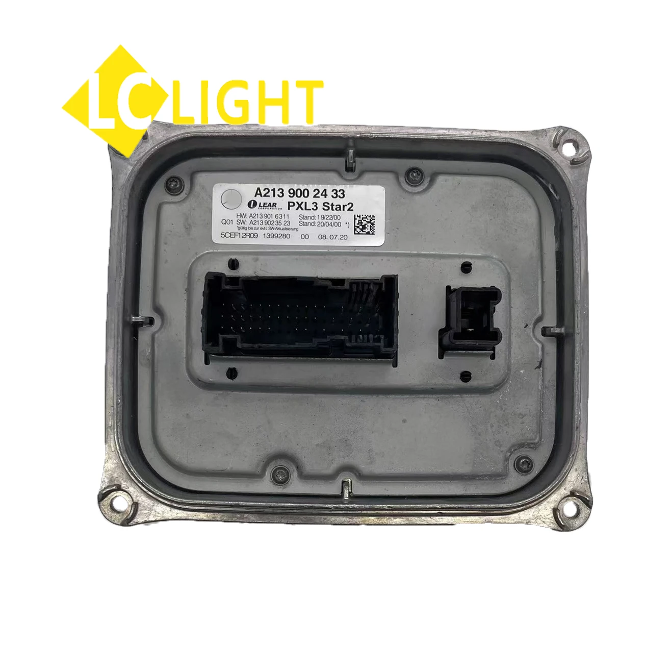 Ballast A2139002434 Used Original LED Headlight Control Module Unit Suitable For Merce-des E220 E300 E400 E450 A 213 900 24 33