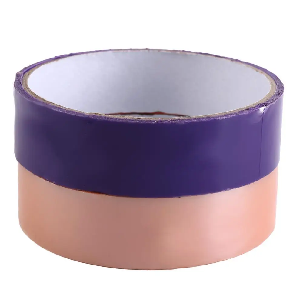 Relaxing Toy Sticky Ball Rolling Tapes DIY Colorful Rolls Adhesive Tapes Crafting Macaron Color Ball Sticky Tapes