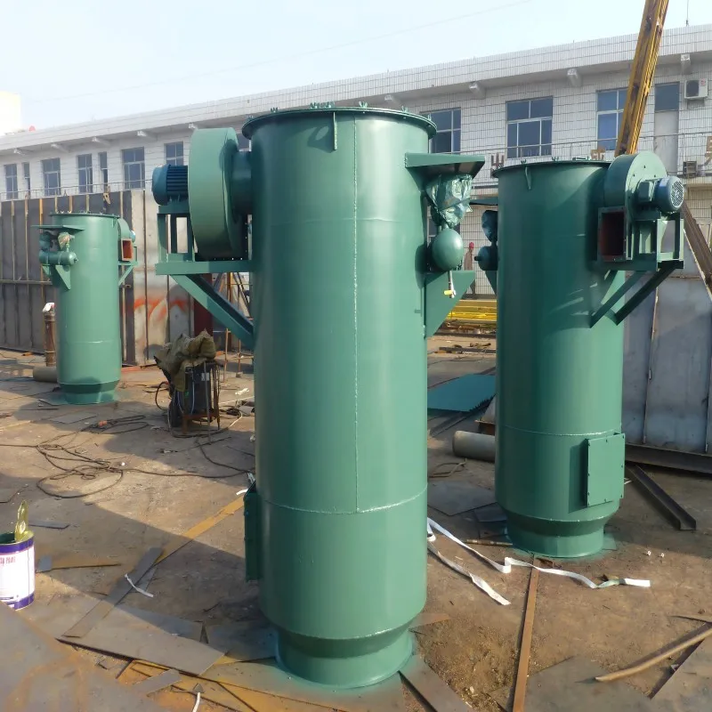 

A New Type of Industrial Cement Silo Bag Filter for Mine Dust Collector
