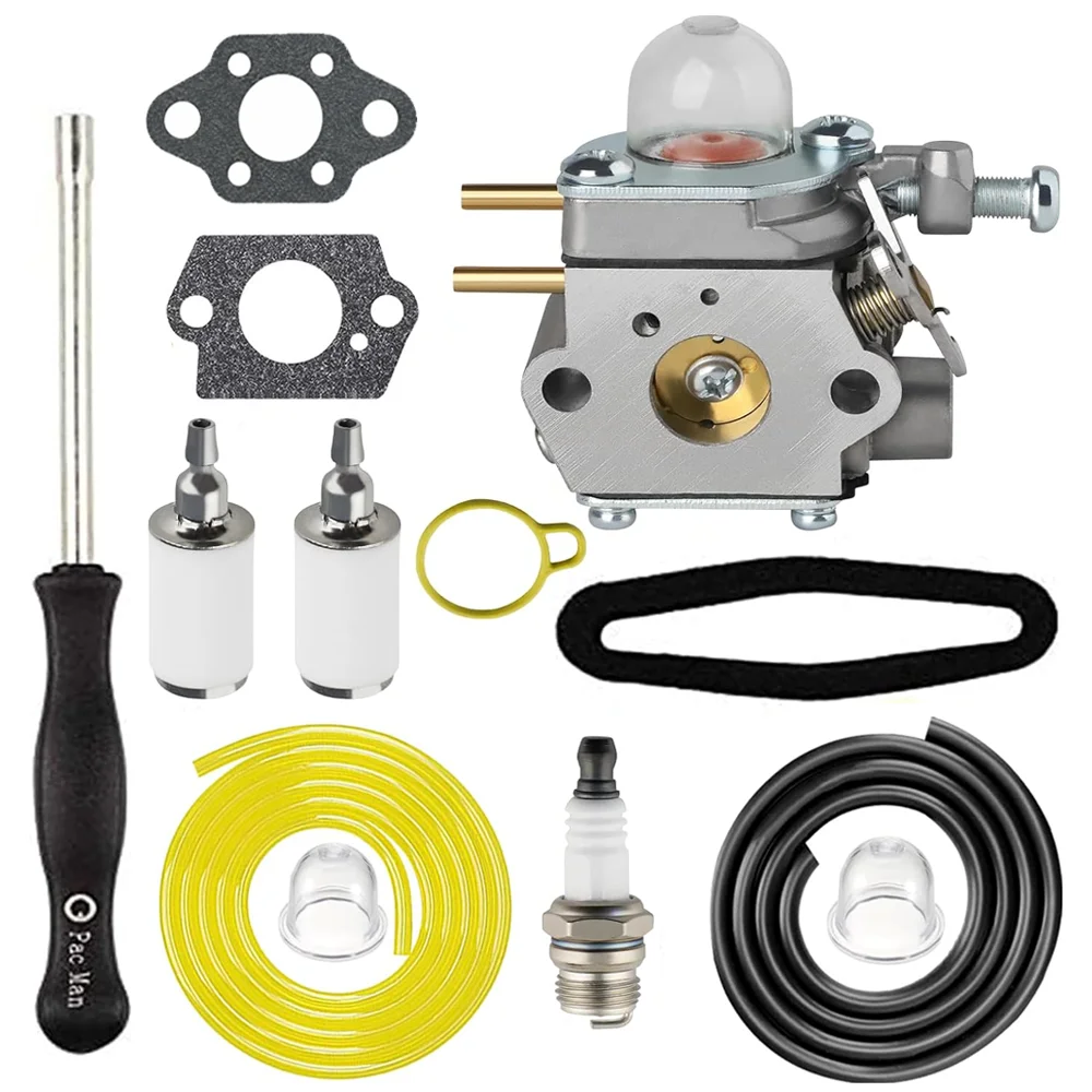 MTD 753-06190 751-14840 951-14840 Carburetor Compatible With Troy Bilt TB21EC TB22 TB22EC TB32EC TB42BC TB80EC TB2040XP WT-973 W