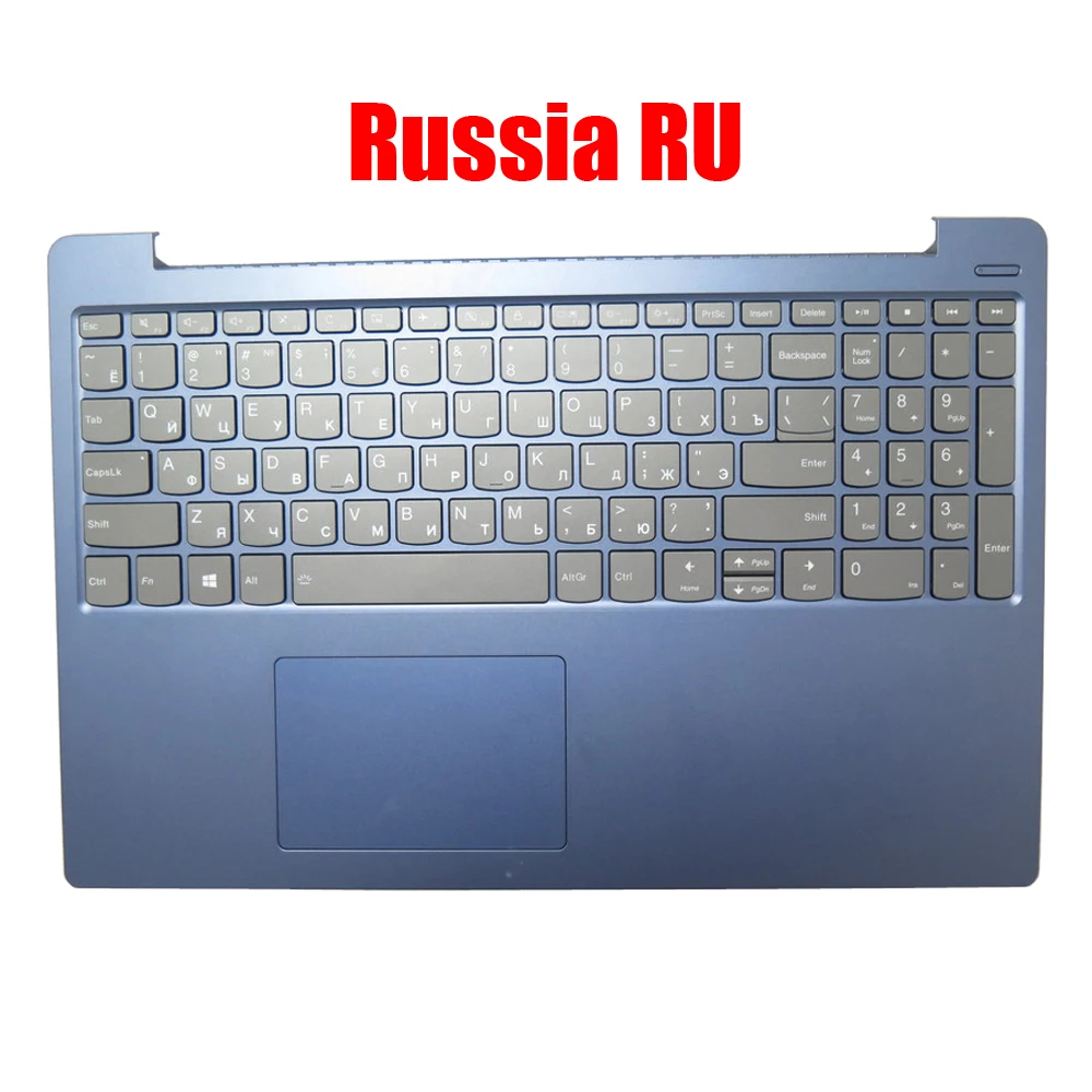 PalmRest&keyboard For Lenovo For Ideapad 330S-15IKB GTX1050 81GC English US Russia RU France FR 5CB0R34751 5CB0R34768 Backlit