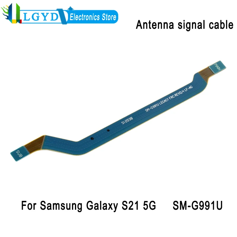 For Samsung Galaxy S21 5G SM-G991U Antenna Signal Flex Cable Replacement Part