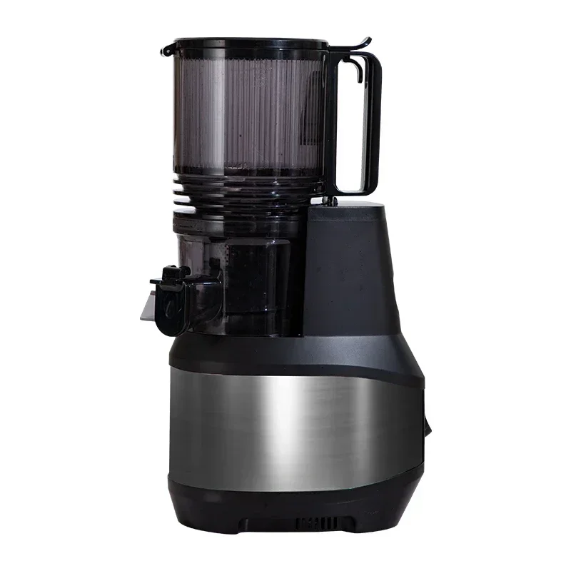 Fresh Pure Juice Stainless Steel Screw, Juicer Large Diameter Original Juice Machine, Household Commercial Ginger Juice