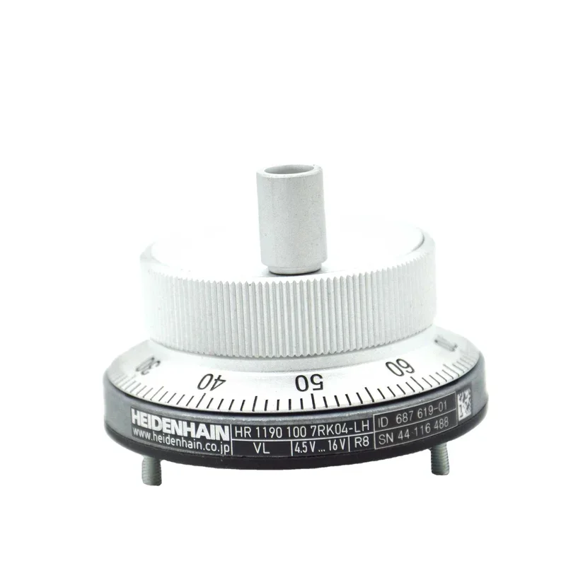 HR1120 ID:687617-01 HEIDENHAIN Rotary Encoder New Genuine Goods Are Available Stock