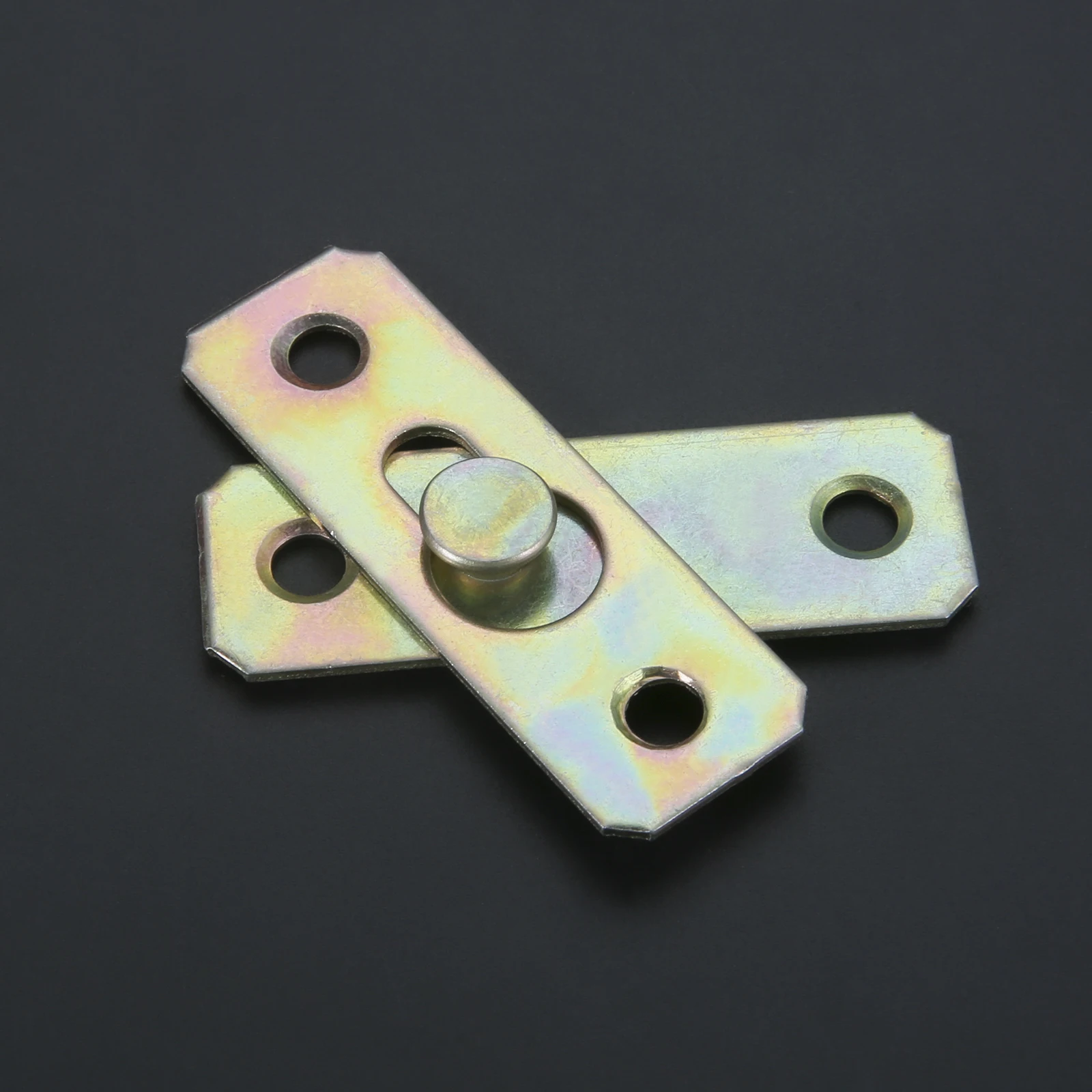 1 Set Iron Hinges Fastener For Securing Picture Frames Art Works Home And Office Exhibition Elegance Decoration Accessories