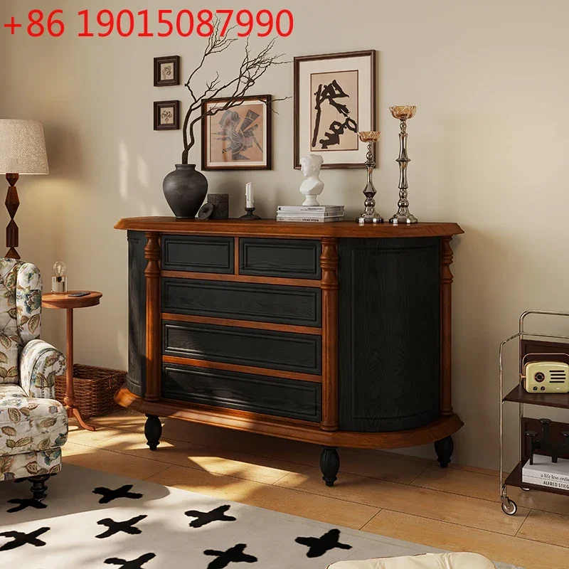 French Vintage Livi…