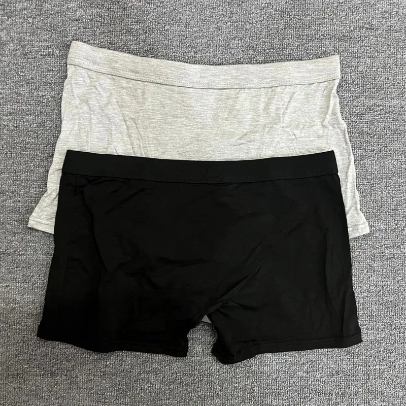 2026 الرجال السروال مشروط الرجال مضحك سراويل مع الذئب سراويل بوكسر رجالي بيع الحقيبة الانتفاخ الملاكمين رجل الكرتون الملابس الداخلية للرجال