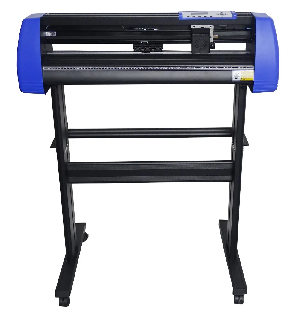 

E-cut KI-720 28" 720mm Step Motor A3 A4 Mini Vinyl Cutting Plotter