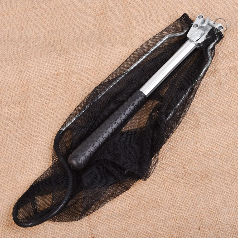 Jaring Ikan Lipat dari Paduan Aluminium, Jaring Ikan untuk Memancing Ikan Mas, Jaring Tangkap dan Lepas