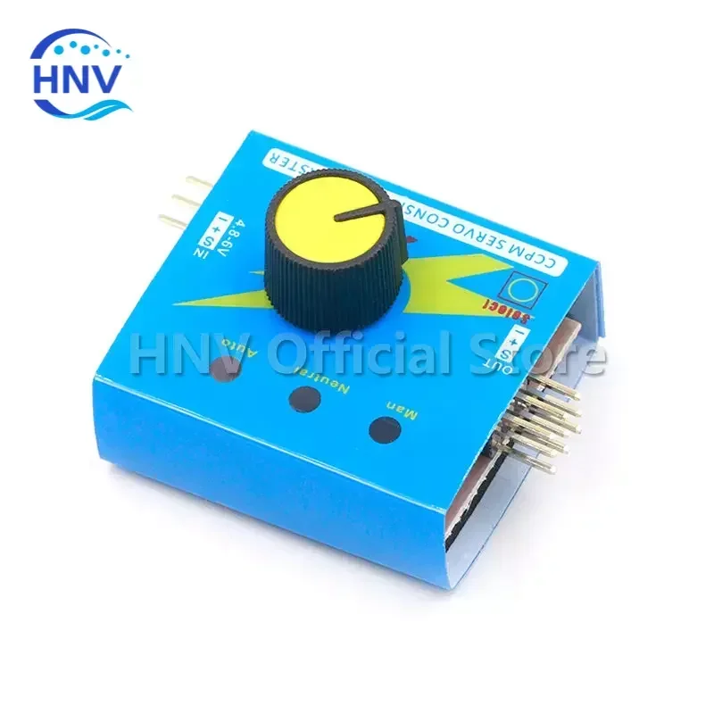 Servo Tester Gear T…