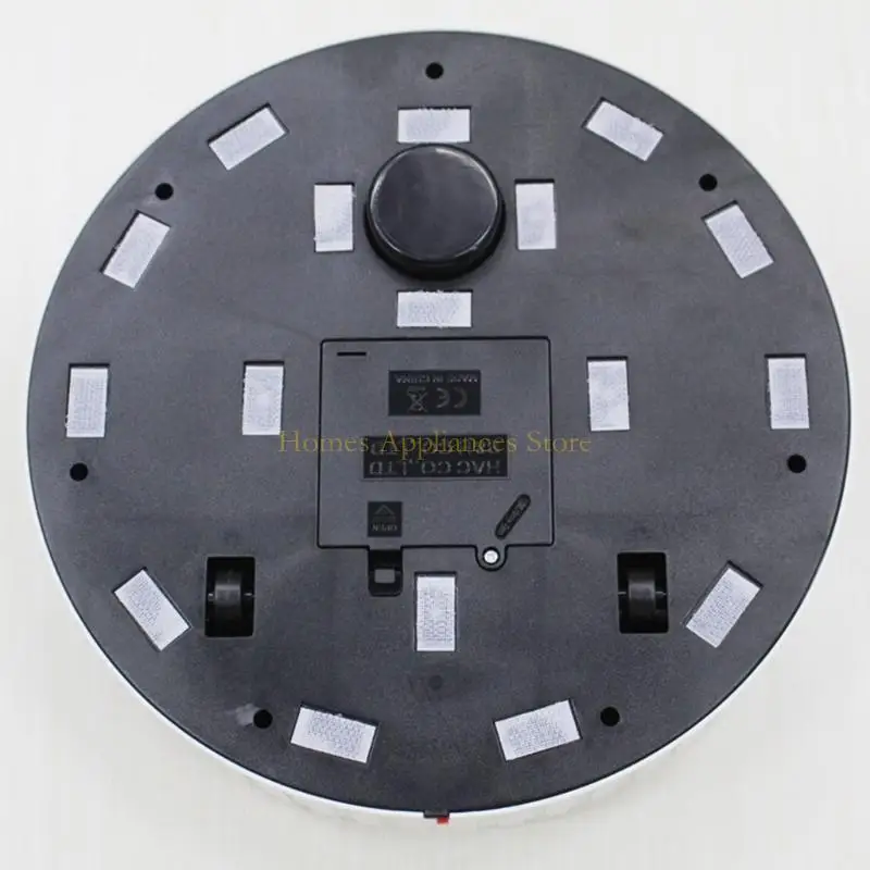 D0AB Mini Vakuumreiniger Nass/Trockengebrauch 3-in-1-Kegelimpfstoffmischung für Keramikfliesen Holzboden Marmor Hartholzböden