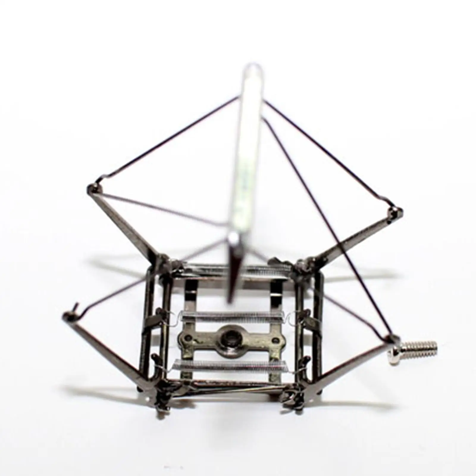 Enhanced Performance Electric Traction Antenna Part Ensures Reliable In Model Train Setup Suitable For Model