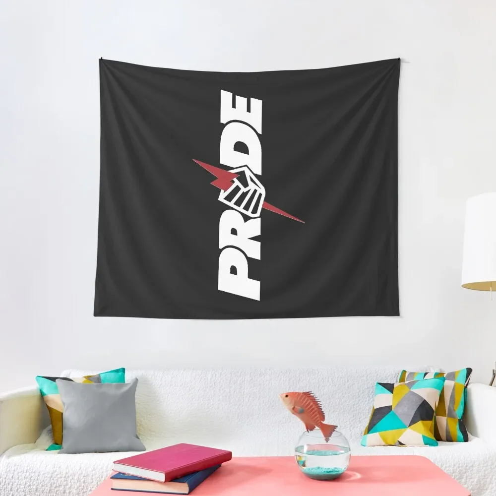 

Pride FC Vertical Tapestry Wall Hangings Decoration For Bedroom Tapestry