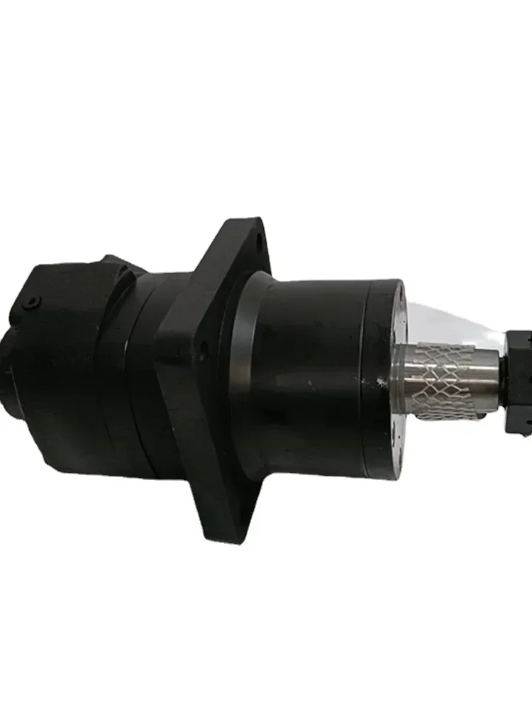 Suitable for BM6-310 Small Excavator Walking Cycloid Hydraulic Motor Small Excavator Rotary Motor Bm6 Series Hydraulic Motor goo