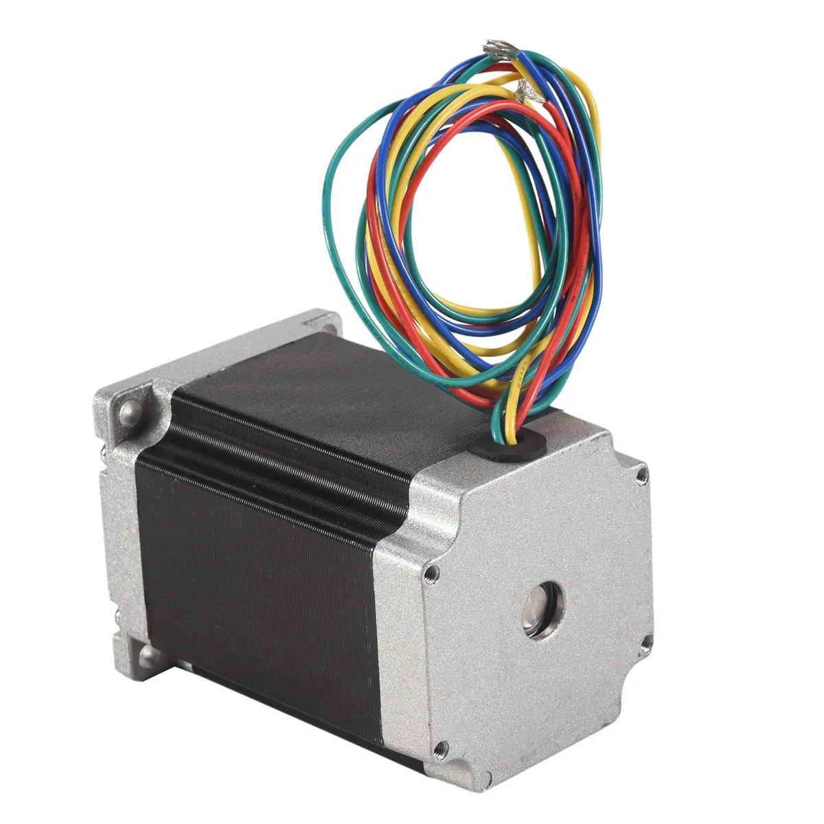 TFBC Nema 23 Cnc Stepper Motor 57x82Mm 3A 2.2N.M D= 8Mm 315Oz-In Nema23 Cnc Router Engraving Milling Machine 3D Printer