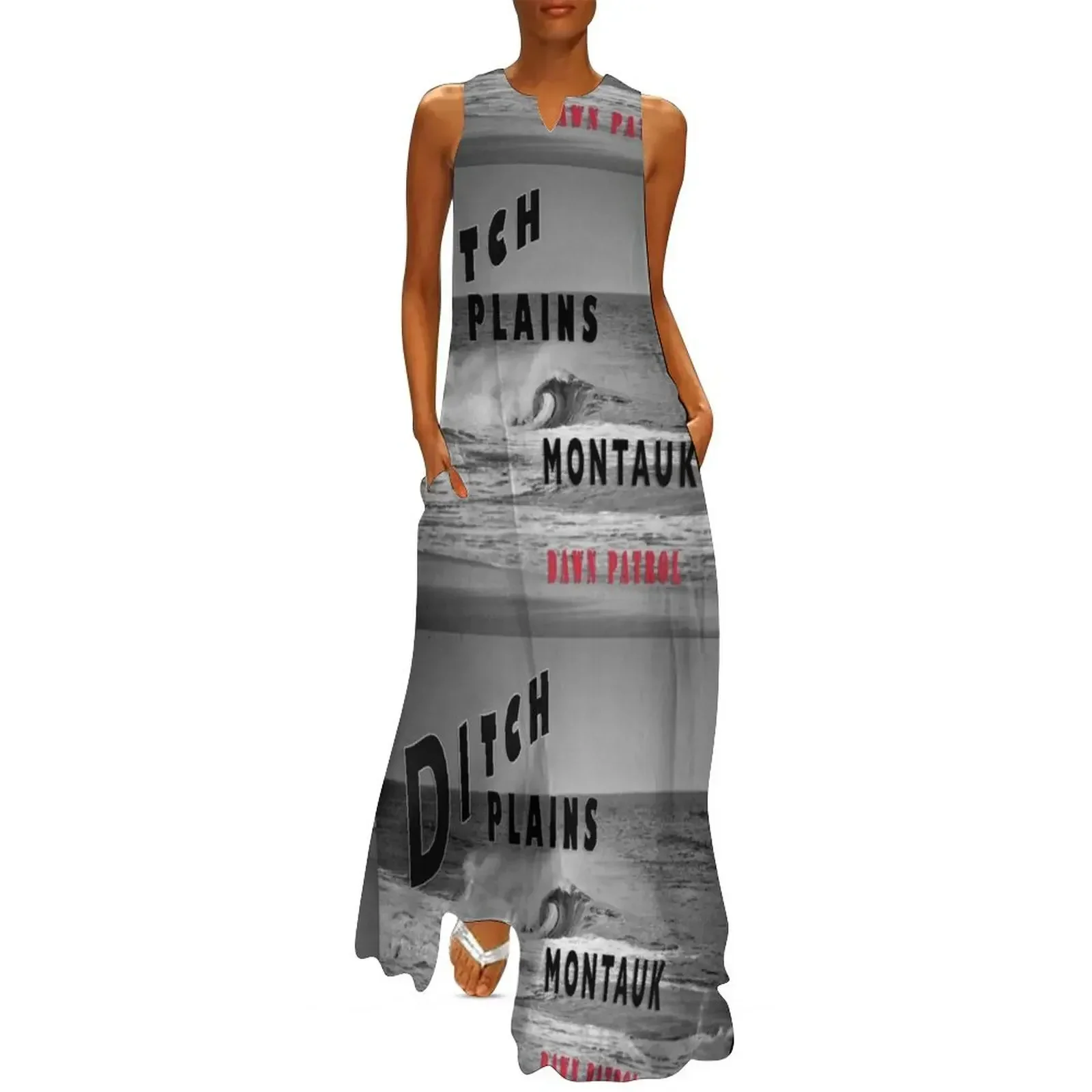 

Ditch PlainsSufing Long Dress summer dress daily ladies dresses for women 2025 cute dress Elegant gowns
