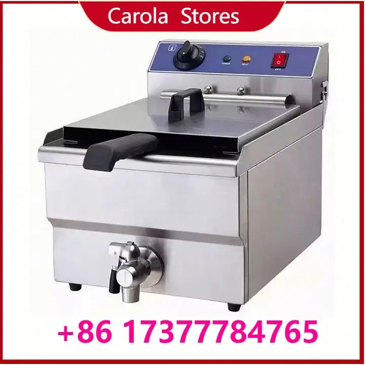 Low Temperature Vacuum Fryer Constant Temperature Oil Pot Heater Stainless Steel Donut Bread Doughnut Frying Machine For Bakery