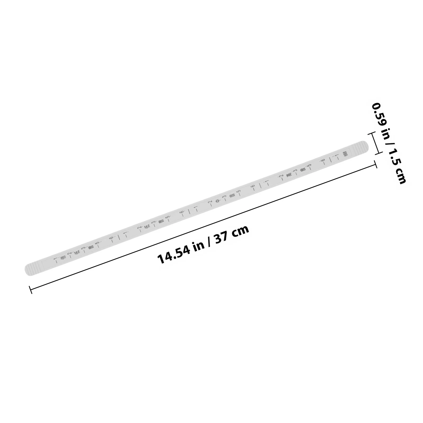 Tira silenciosa Guzheng, herramienta de práctica silenciosa de silicona para principiantes, duradera, reducción de ruido, accesorio Guzheng, instrumento Musical para el hogar