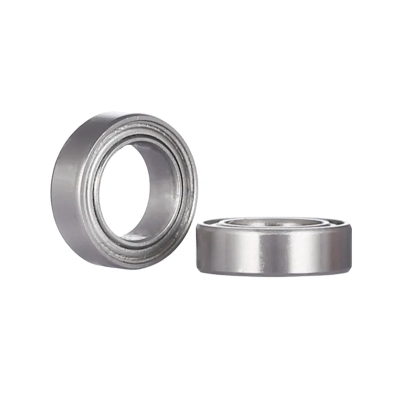 

50pcs/100pcs/500pcs MR115ZZ MR115 ZZ MR115Z 5x11x4 mm Miniature deep groove Ball Bearing 5*11*4mm