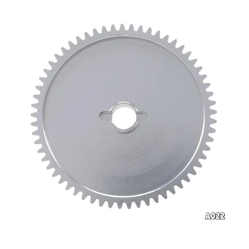 

Metal 61T Spur Gear 51004 For TAMIYA TT01 TT01D TT01 TT01E 1/10 RC Car Upgrade Parts Accessories