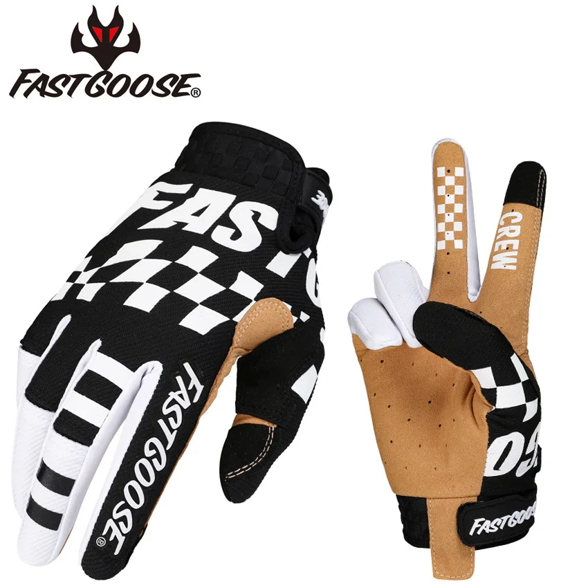 Touch Screen Speed Style Twitch Motocross Glove Riding Bike Gloves MX MTB Off Road Racing Sports Cycling Glove Sports Gloves K