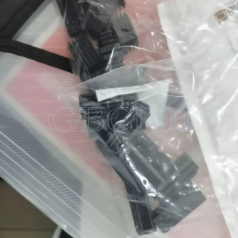Black Square Plugs Pipe Tube Cap Plastic Tubing End Cap Insert Blanking Stopper 10-100mm Furniture leg Pad Stool leg Pad