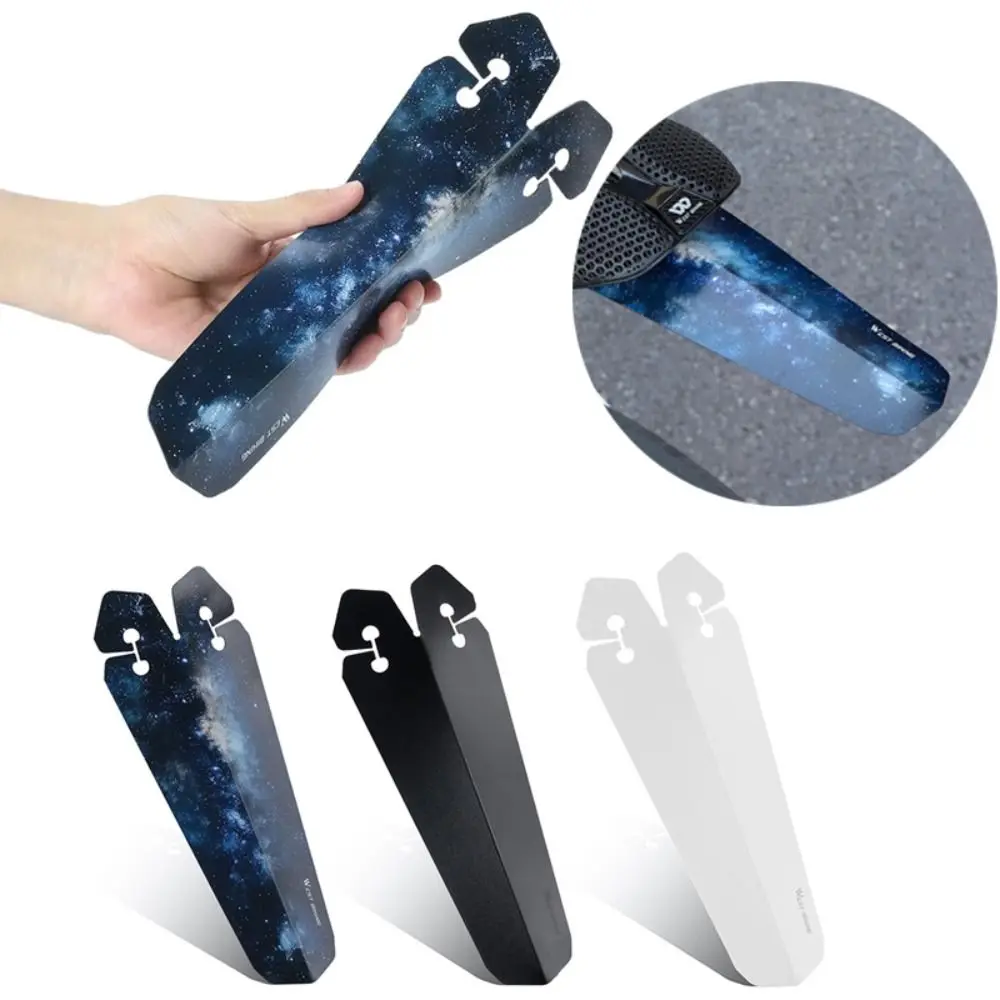 Universal Ultralight Bicycle Fenders Quick Removal Widen Bike Guard Fender Stable Rear Tire Saddle Mudguard MTB Road Bike