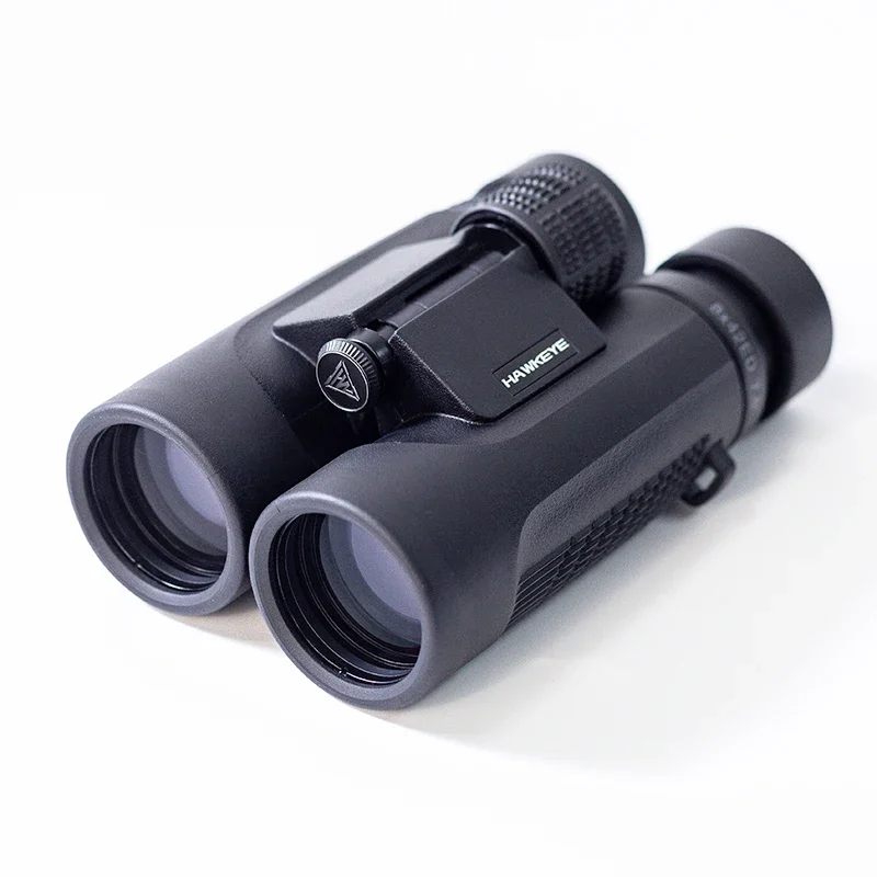 

100% HAWKEYE High Definition Binoculars 8X42 ED Lens Camping Hunting Scopes Large Eyepiece Telescope Professional Binoculars