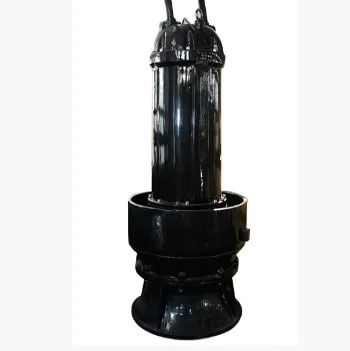 High Performance  Model Axial-flow Electrical Submersible Pump Propeller Pump